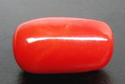 7.50/CT Natural Red Coral With Govt. Lab Certificate-10877D43886